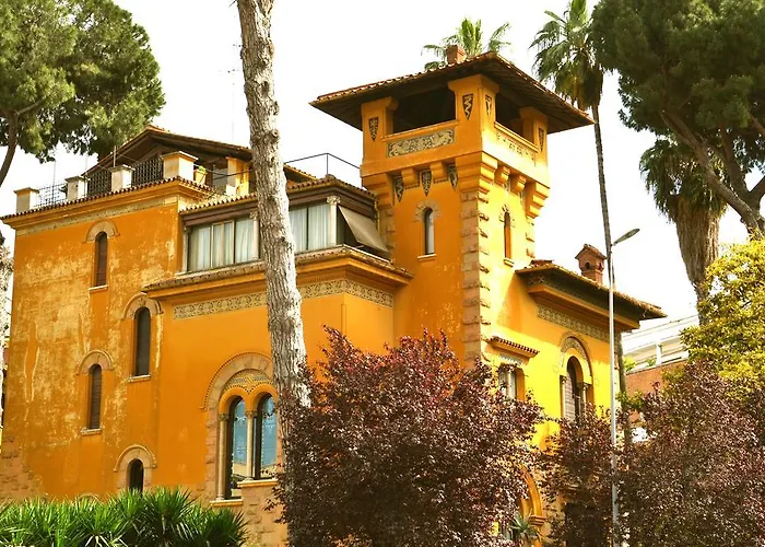 Maison Chiro' Bed & Breakfast 4*