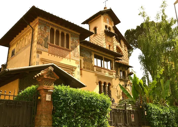 Maison Chiro' Bed & Breakfast Řím