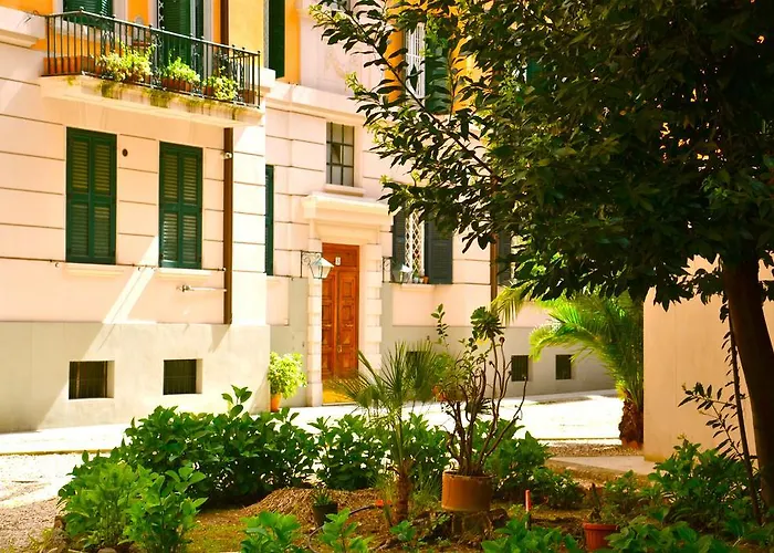 Maison Chiro' Bed & Breakfast