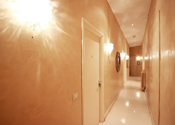 Maison Chiro' 4* Řím